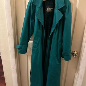 London Fog Trench Coat!